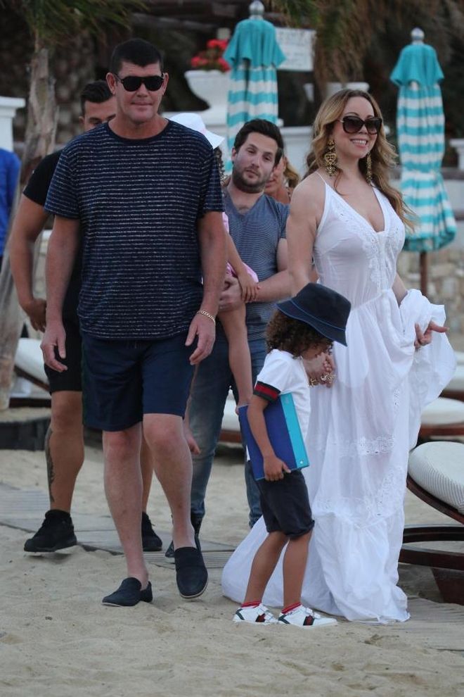 Mariah Carey: