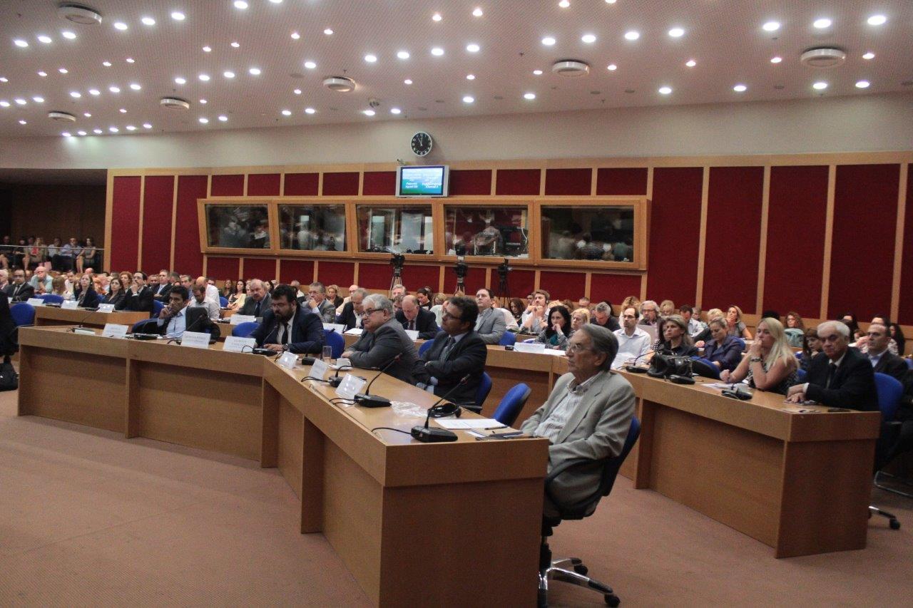 Μηδενική ανοχή της κυβέρνησης σε θέματα διαφθοράς