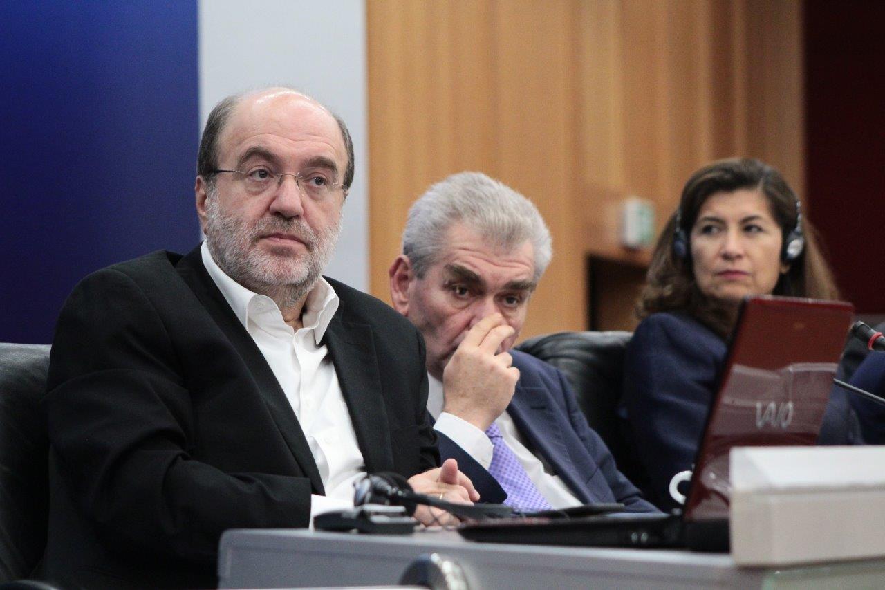 Μηδενική ανοχή της κυβέρνησης σε θέματα διαφθοράς