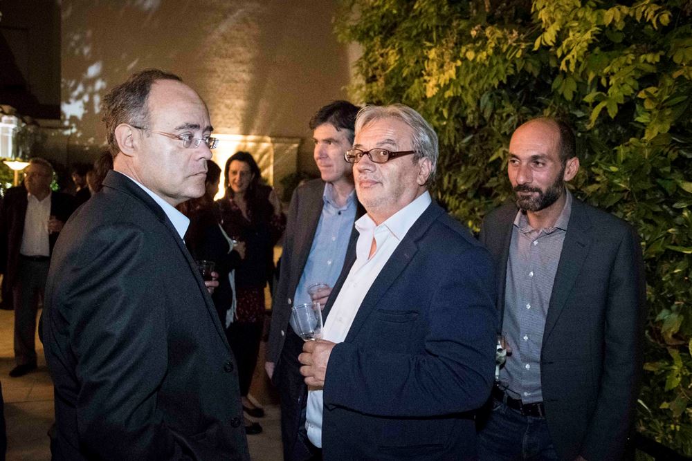  34 φωτογραφίες από τη χθεσινή συνάντηση των βουλευτών με το Τσίπρα 