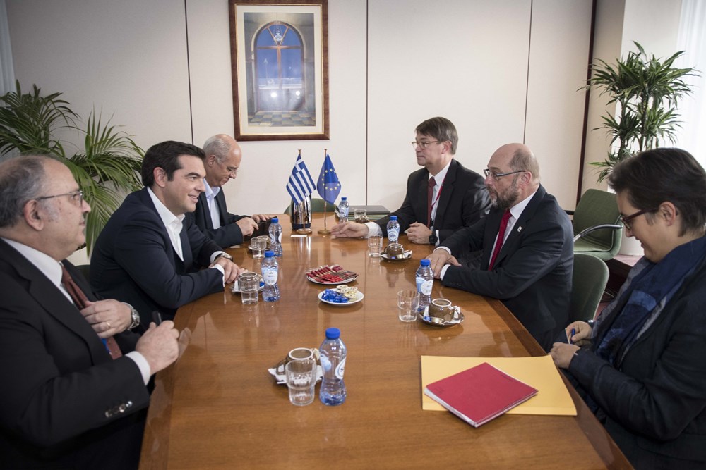  Προσφυγικό, Ρωσία και Brexit στο επίκεντρο της Συνόδου Κορυφής