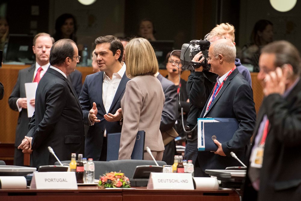  Προσφυγικό, Ρωσία και Brexit στο επίκεντρο της Συνόδου Κορυφής