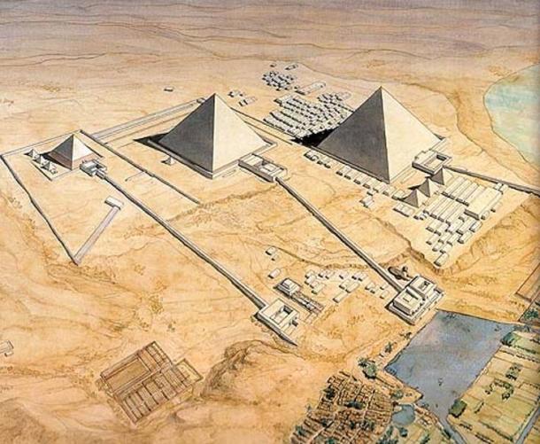 aigyptos-pyramida