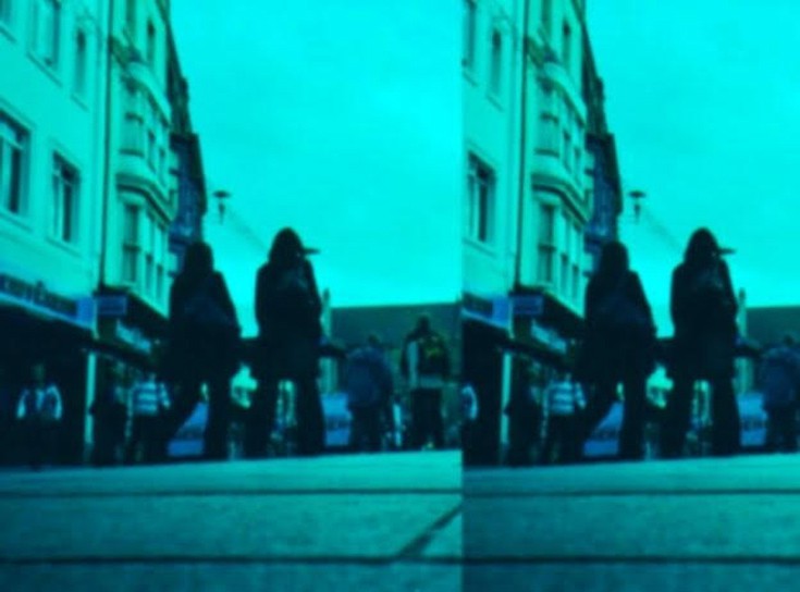 πως βλέπουν τα ποντίκια 