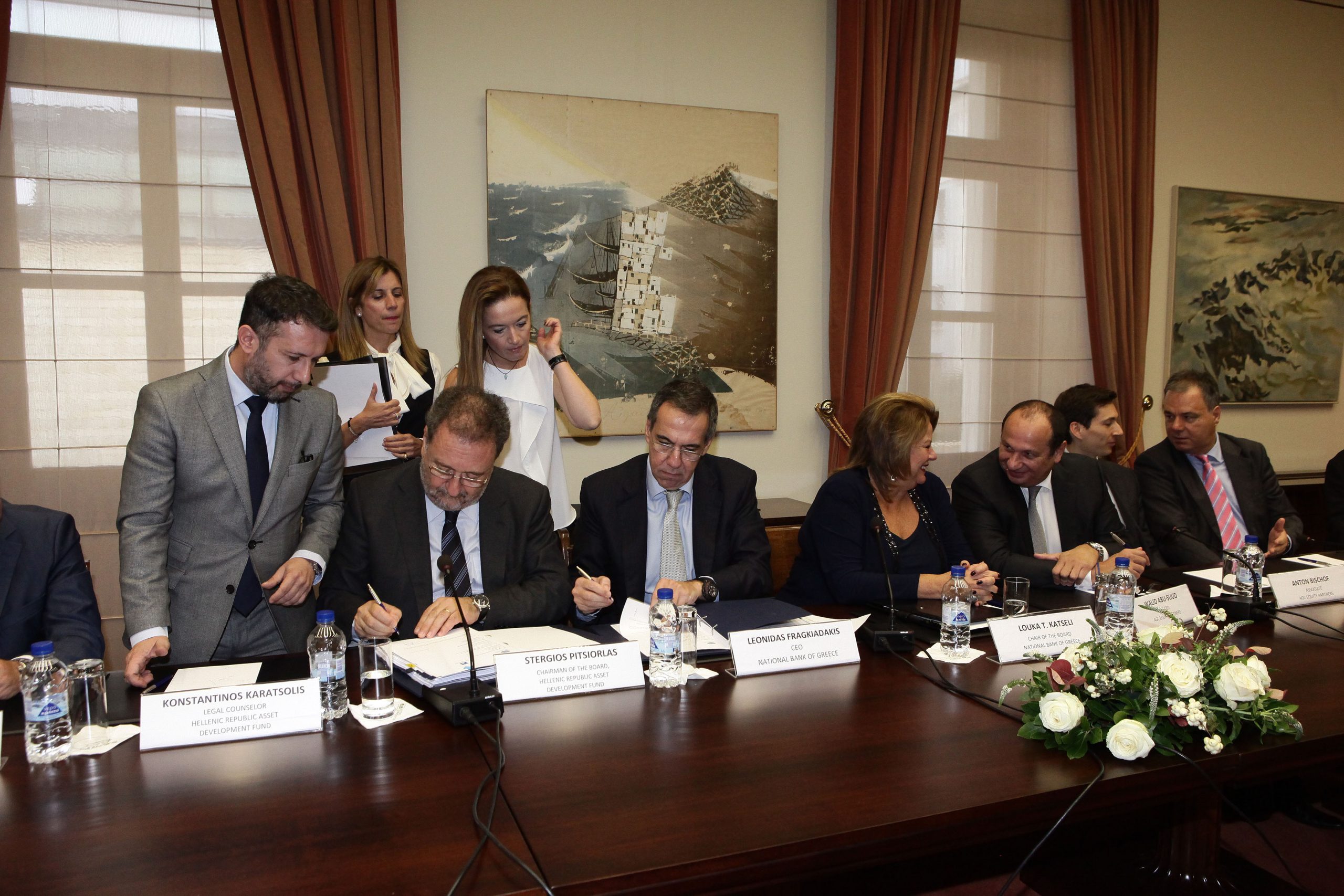 Στην Apollo Investment ο Αστέρας, για 393 εκατ. ευρώ! (Εικόνες)