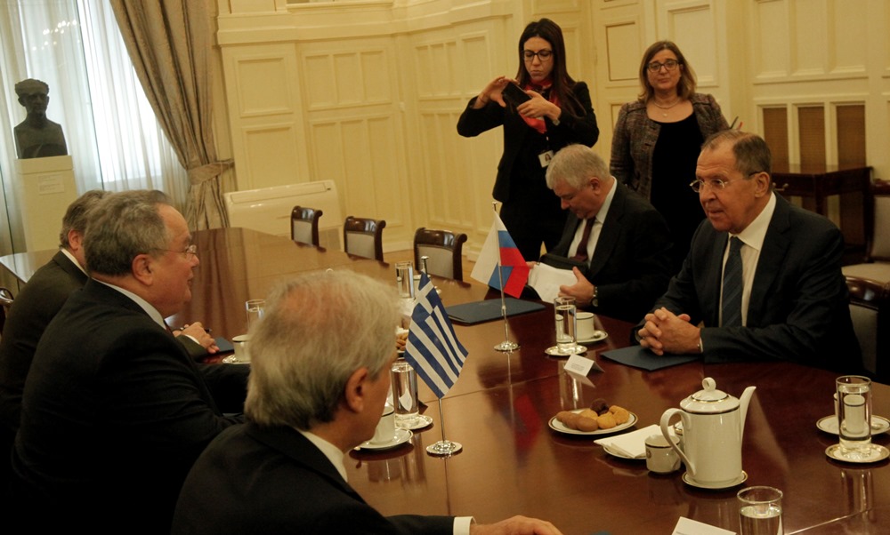 Λαβρόφ