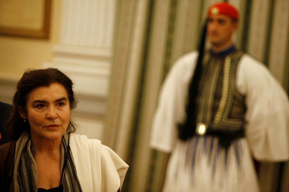  Ορκίστηκαν τα νέα μέλη της κυβέρνησης 