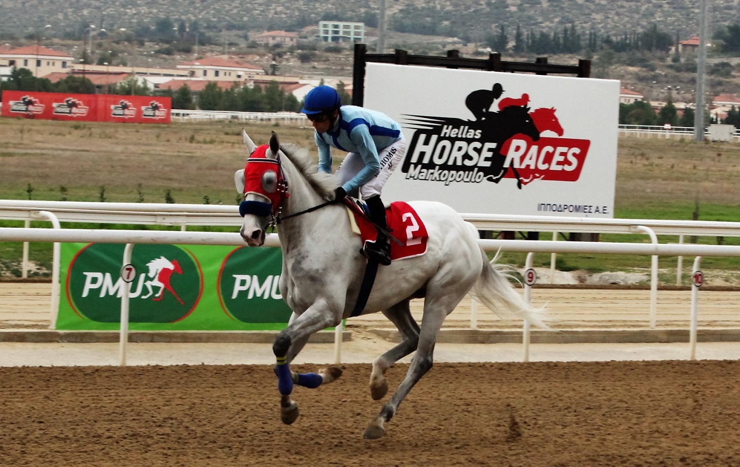 Δυναμικό παρών από την ιπποδρομιακή κοινότητα και τους πράκτορες του ΟΠΑΠ στην επίσημη παρουσίαση (Εικόνες) | kontranews.gr