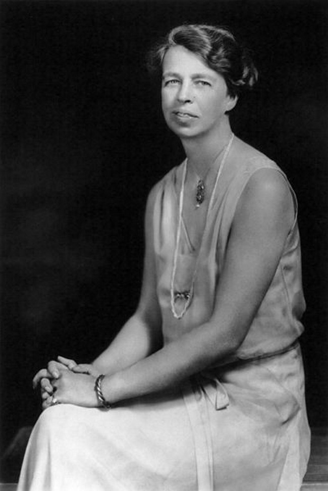 Anna Eleanor Roosevelt 1933-1945