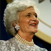 Barbara Bush 1989-1993