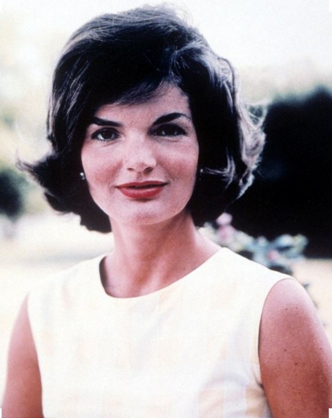 Jacqueline Kennedy 1961-1963
