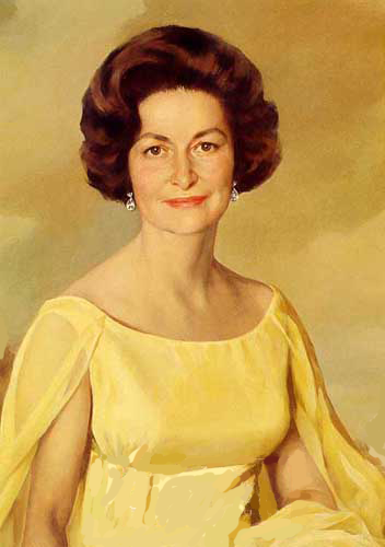 Lady Bird Johnson 1963-1969