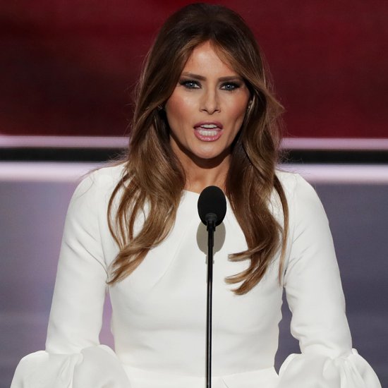 melania trump 