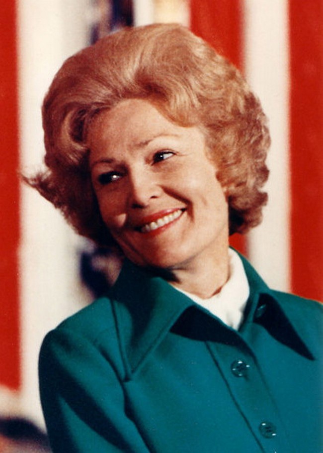 Pat Nixon 1969-1974
