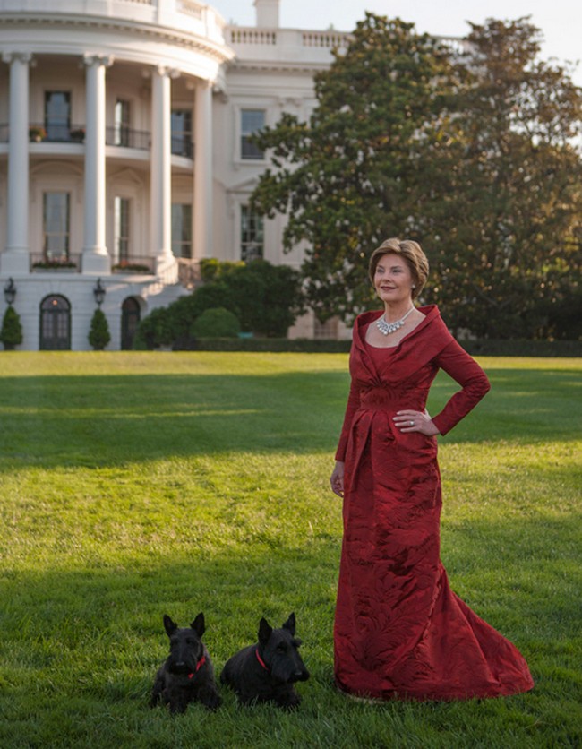Laura Bush 2001-2009