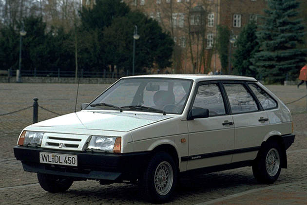 To LADA Samara
