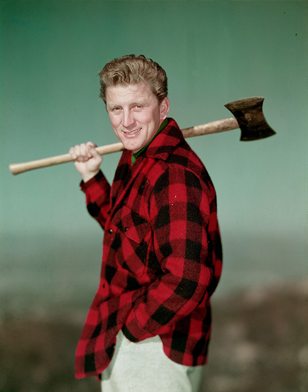 Kirk Douglas έγινε σήμερα 100 χρονών ! Έχει ζήσει μετά από πτώση ελικοπτέρου, εγκεφαλικό, εγχείριση καρδίας, οικογενειακές τραγωδίες!