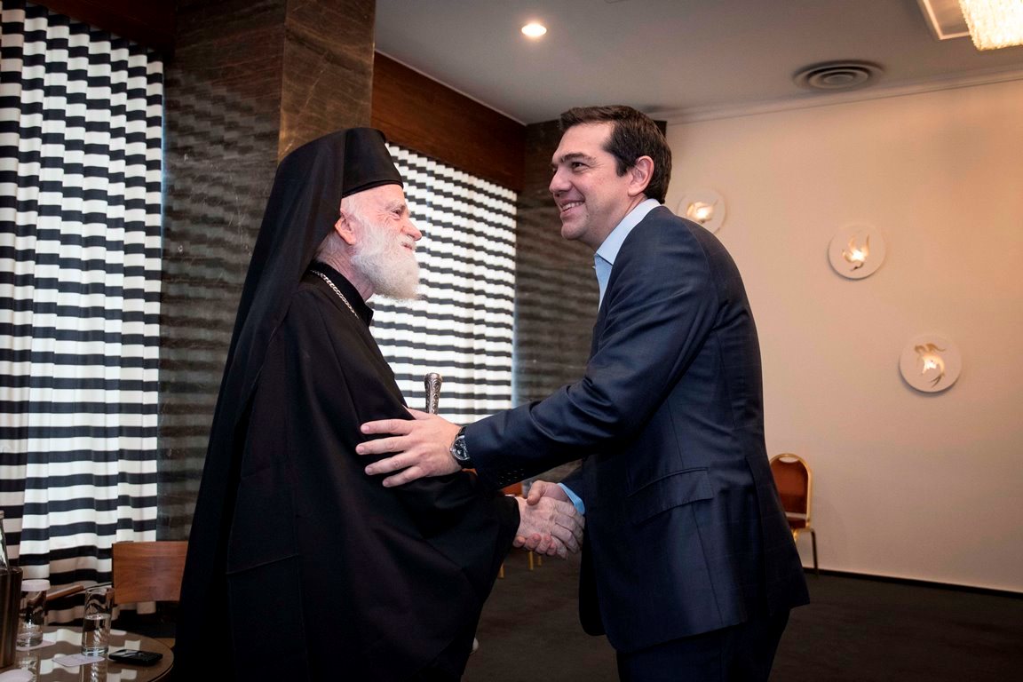Τσίπρας Κρήτη