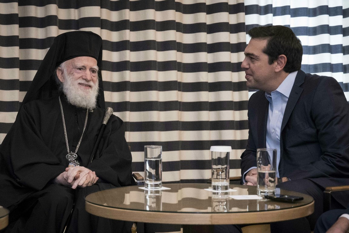 Τσίπρας Κρήτη