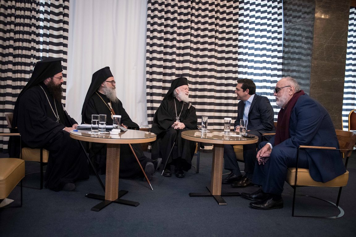 Τσίπρας Κρήτη