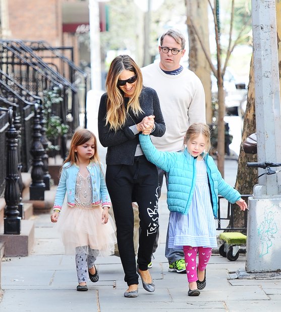 Το «bullying» στην Sarah Jessica Parker και οι τσακωμοί με τον σύζυγό της!