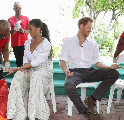 Πρίγκιπας Harry-Meghan Markle: Ποια είναι η σέξι star που δημιουργεί προβλήματα στη σχέση τους;