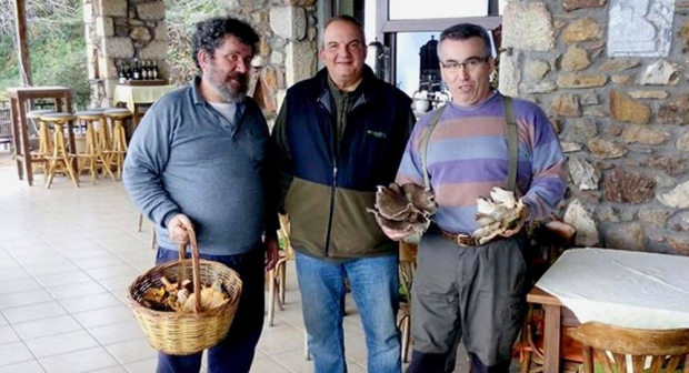 Δείτε φωτογραφίες από την 2ήμερη απόδραση του Κώστα Καραμανλή  στο Γεωργίτσι Λακωνίας