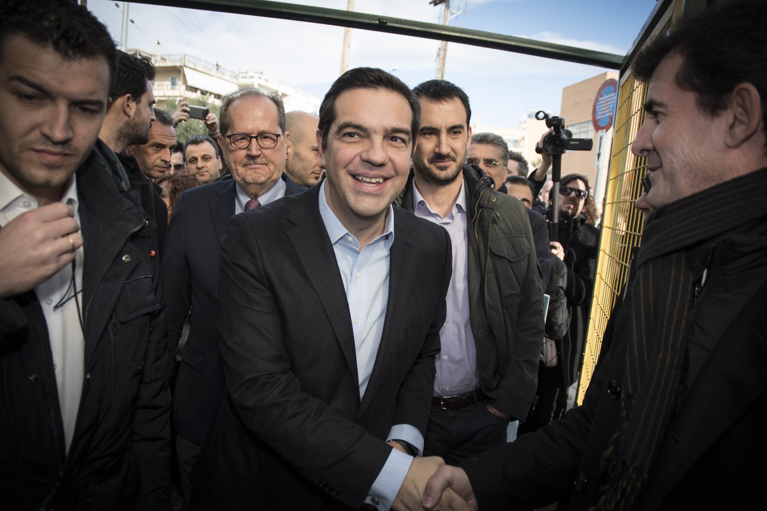Τσίπρας