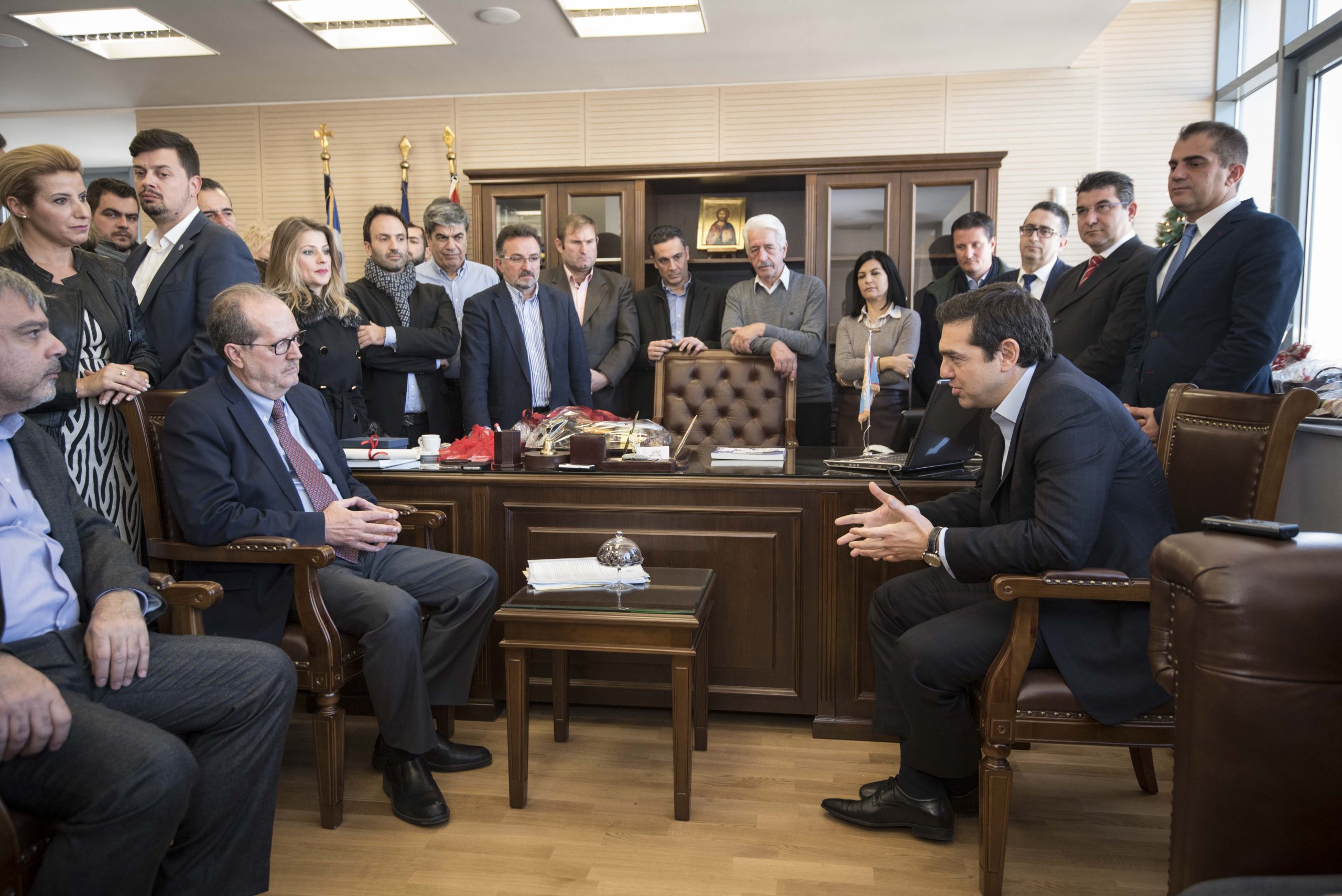 Τσίπρας