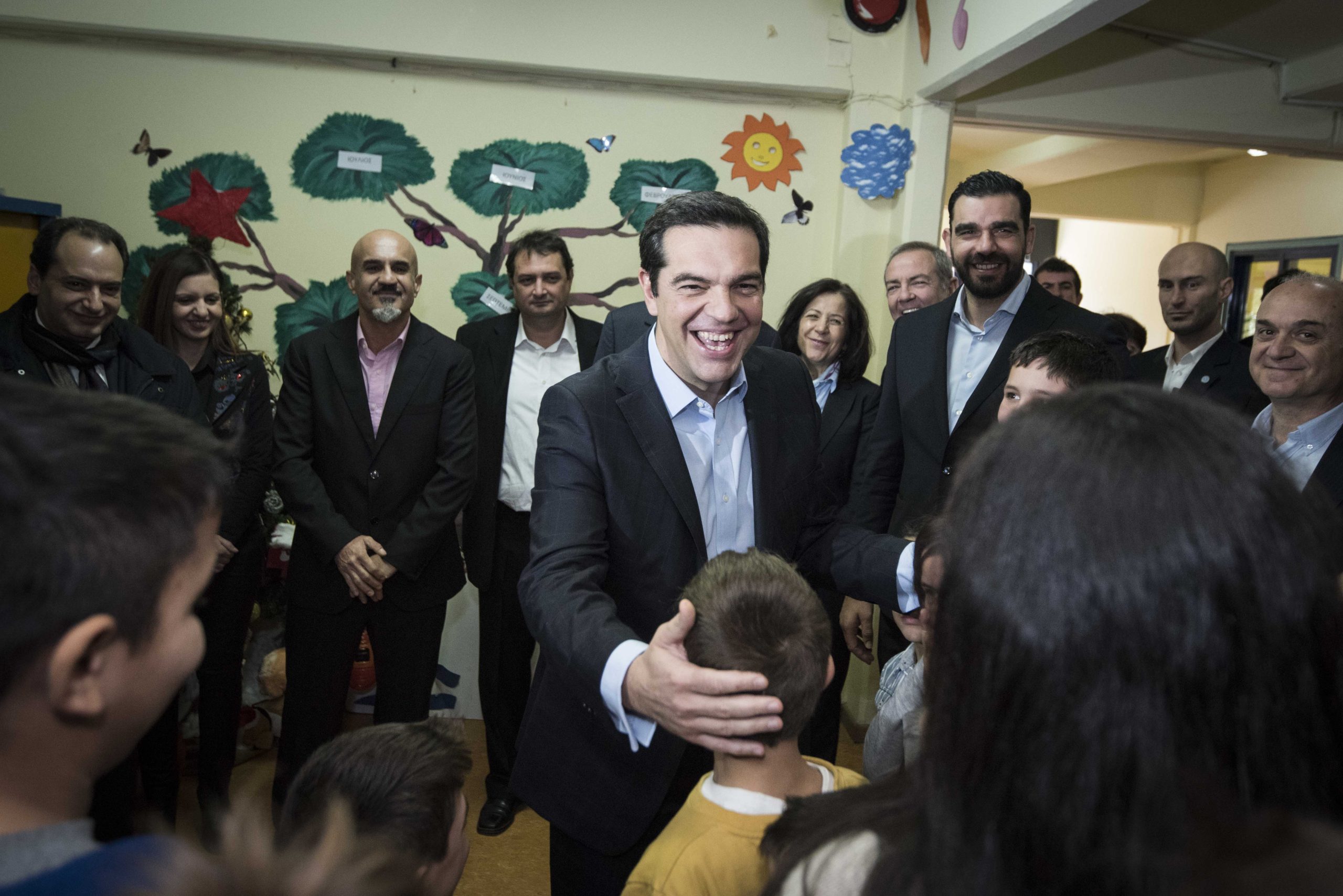Τσίπρας