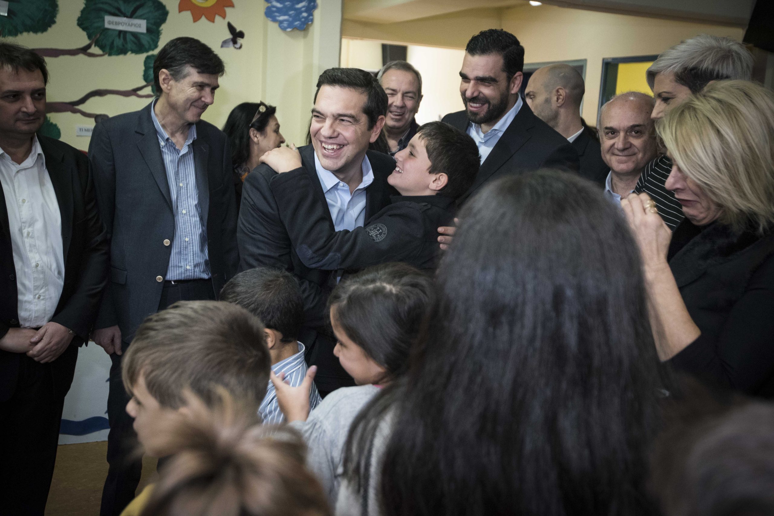 Τσίπρας