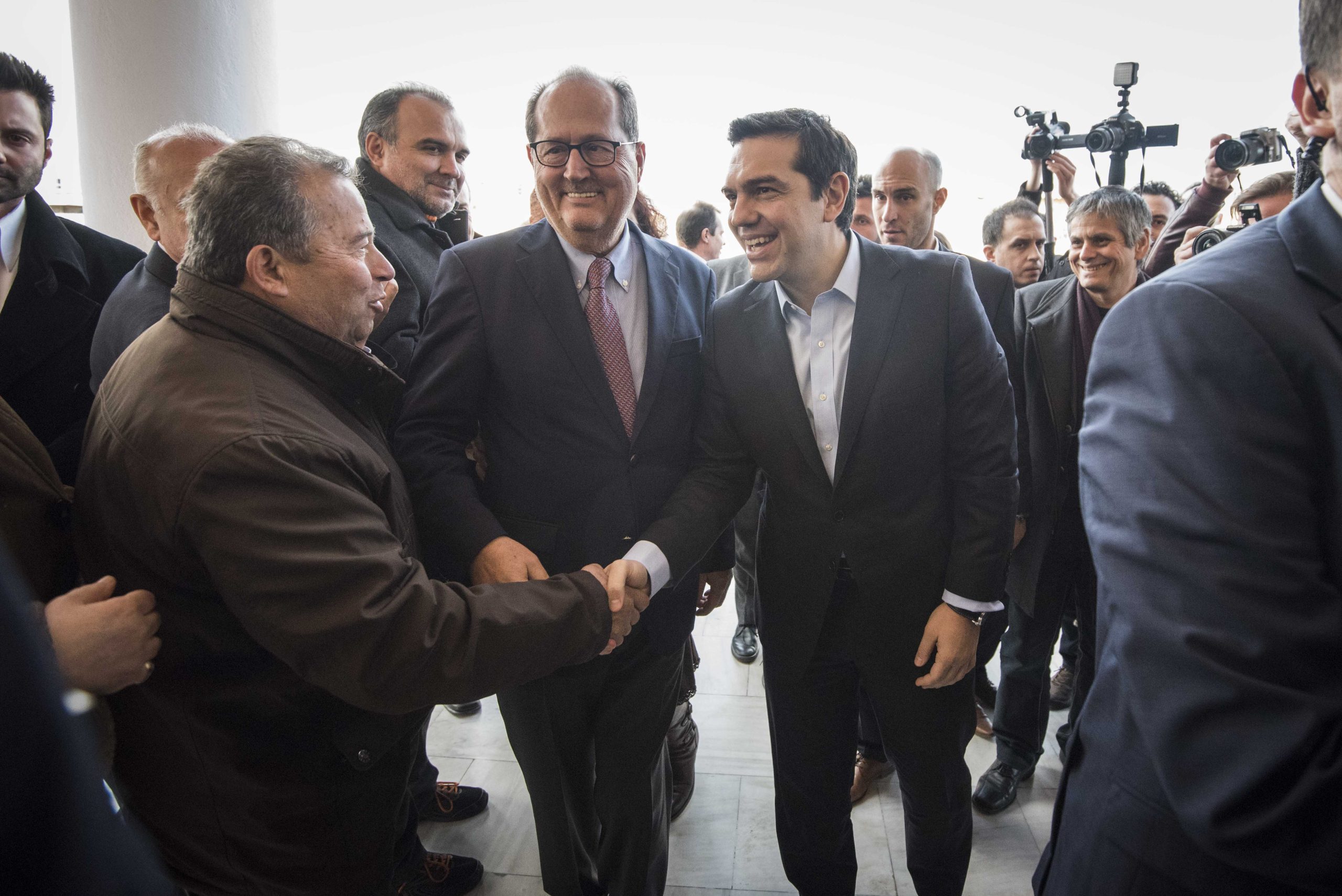 Τσίπρας