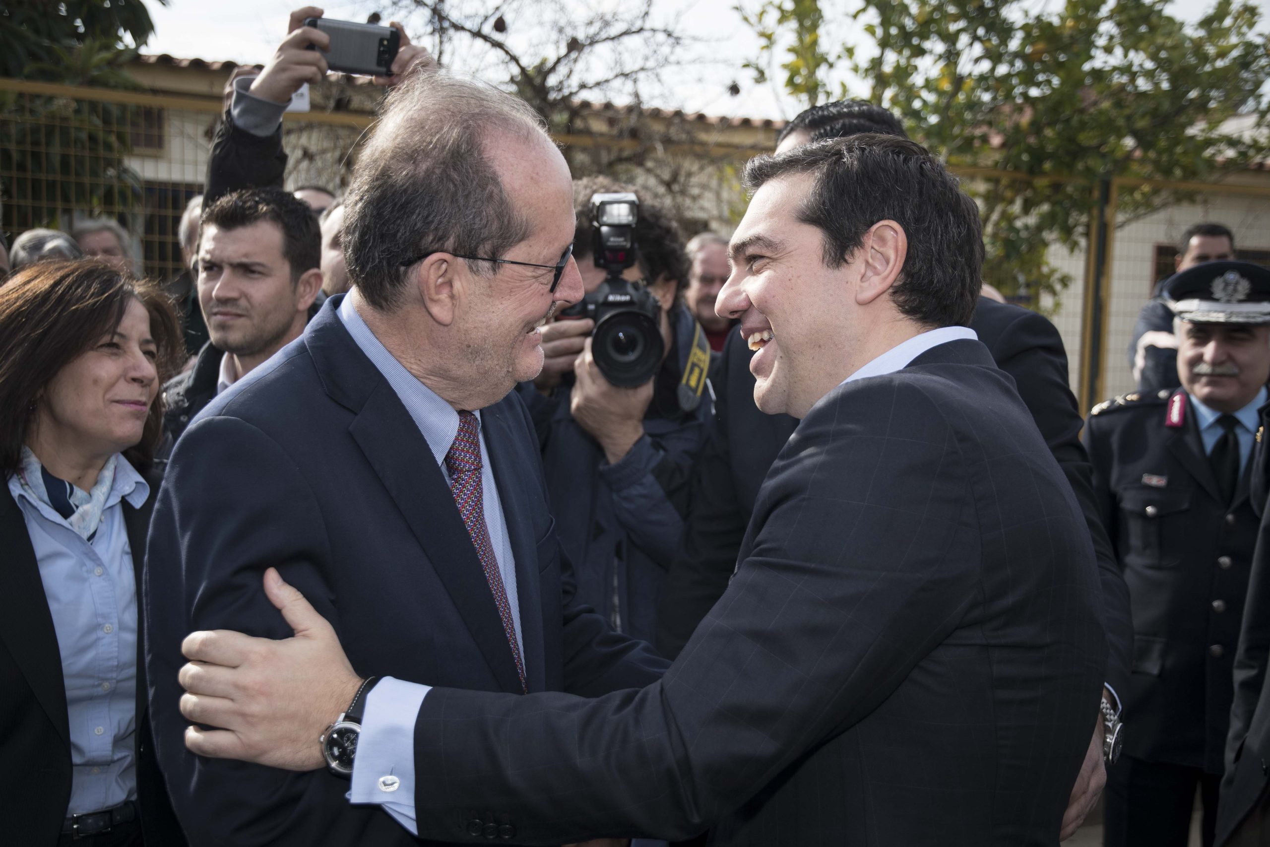 Τσίπρας