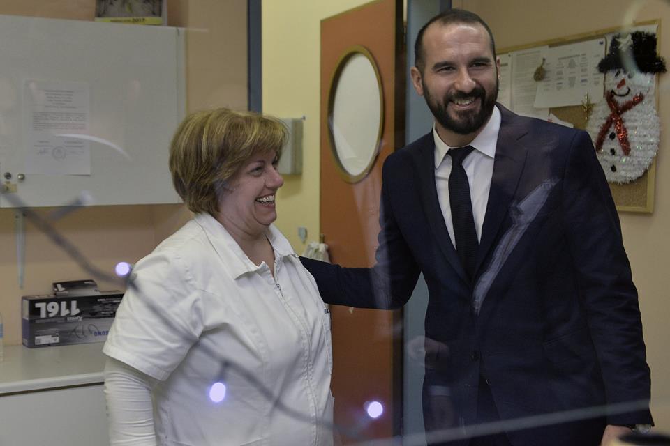 Τζανακόπουλος: Η κυβέρνηση δεν έχει αναλάβει καμία νέα δέσμευση παρά μόνο αυτή της συμφωνίας του 2015 (Εικόνες)
