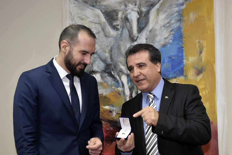 Τζανακόπουλος: Η κυβέρνηση δεν έχει αναλάβει καμία νέα δέσμευση παρά μόνο αυτή της συμφωνίας του 2015 (Εικόνες)