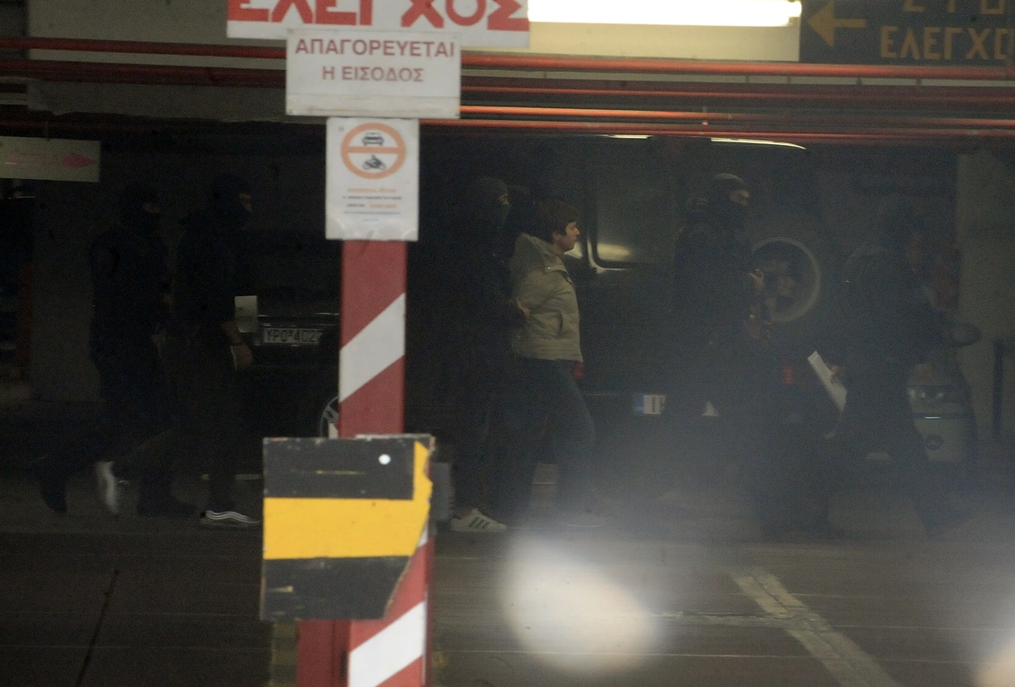 Στο Εφετείο η Πόλα Ρούπα