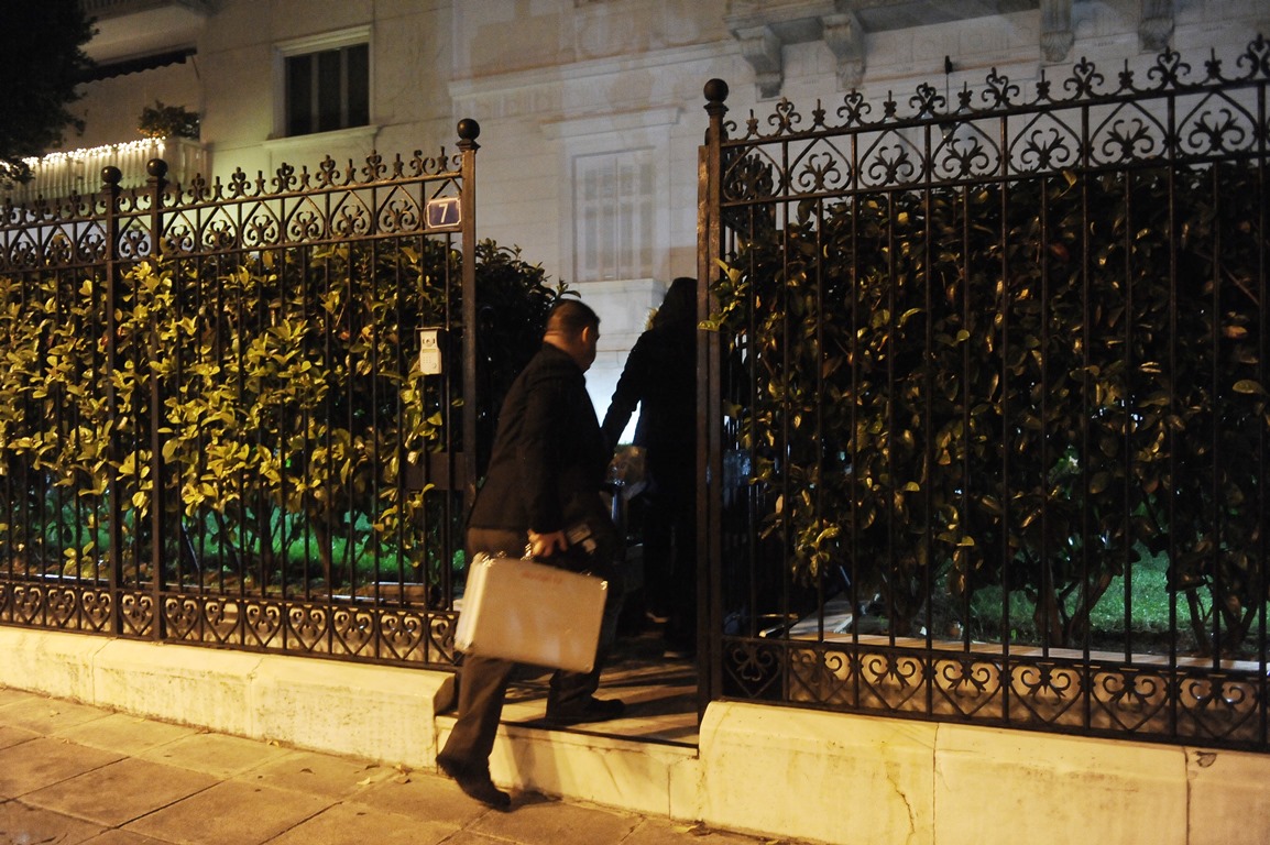 Νεκρός ο πρόξενος της Ρωσίας στην Ελλάδα