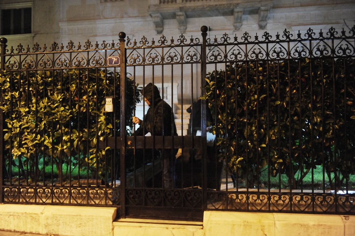 Νεκρός ο πρόξενος της Ρωσίας στην Ελλάδα