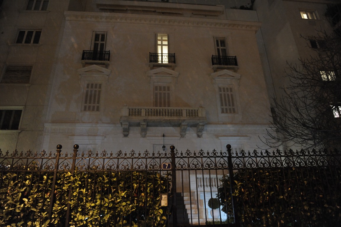 Νεκρός ο πρόξενος της Ρωσίας στην Ελλάδα