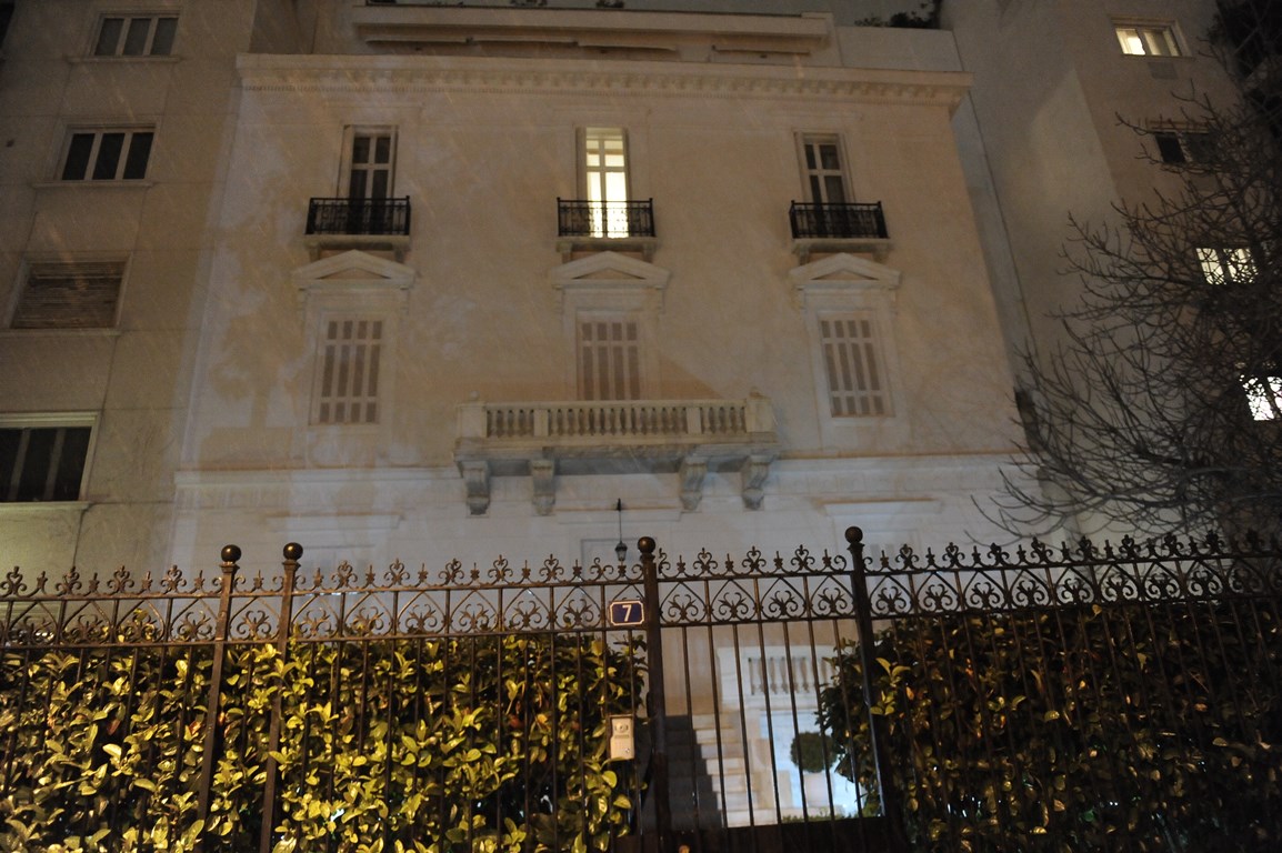 Νεκρός ο πρόξενος της Ρωσίας στην Ελλάδα