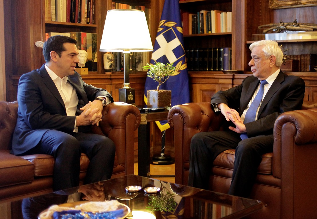 Τσίπρας: Συναντίληψη όλων των πολιτικών δυνάμεων στο Κυπριακό