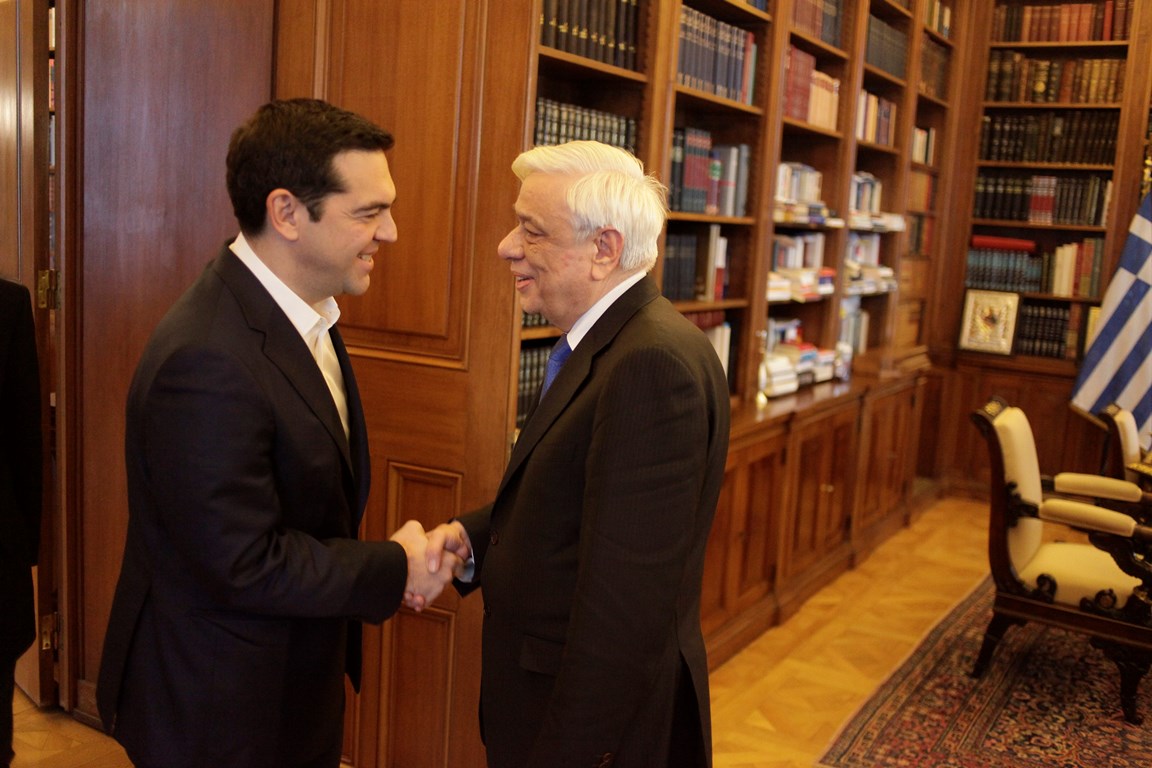 Τσίπρας: Συναντίληψη όλων των πολιτικών δυνάμεων στο Κυπριακό