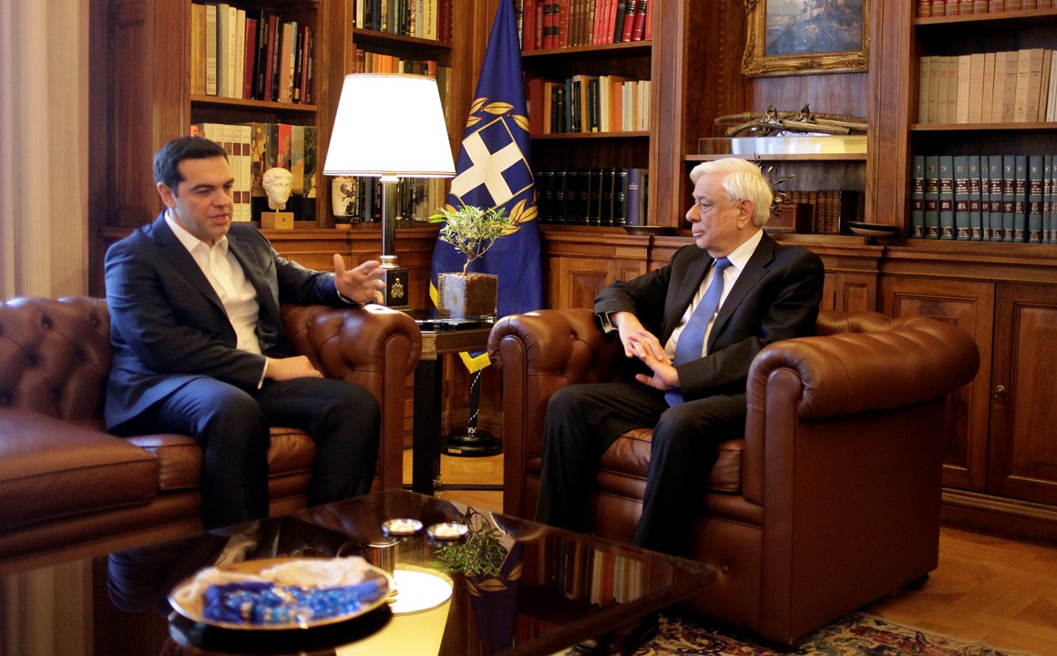 Τσίπρας: Συναντίληψη όλων των πολιτικών δυνάμεων στο Κυπριακό