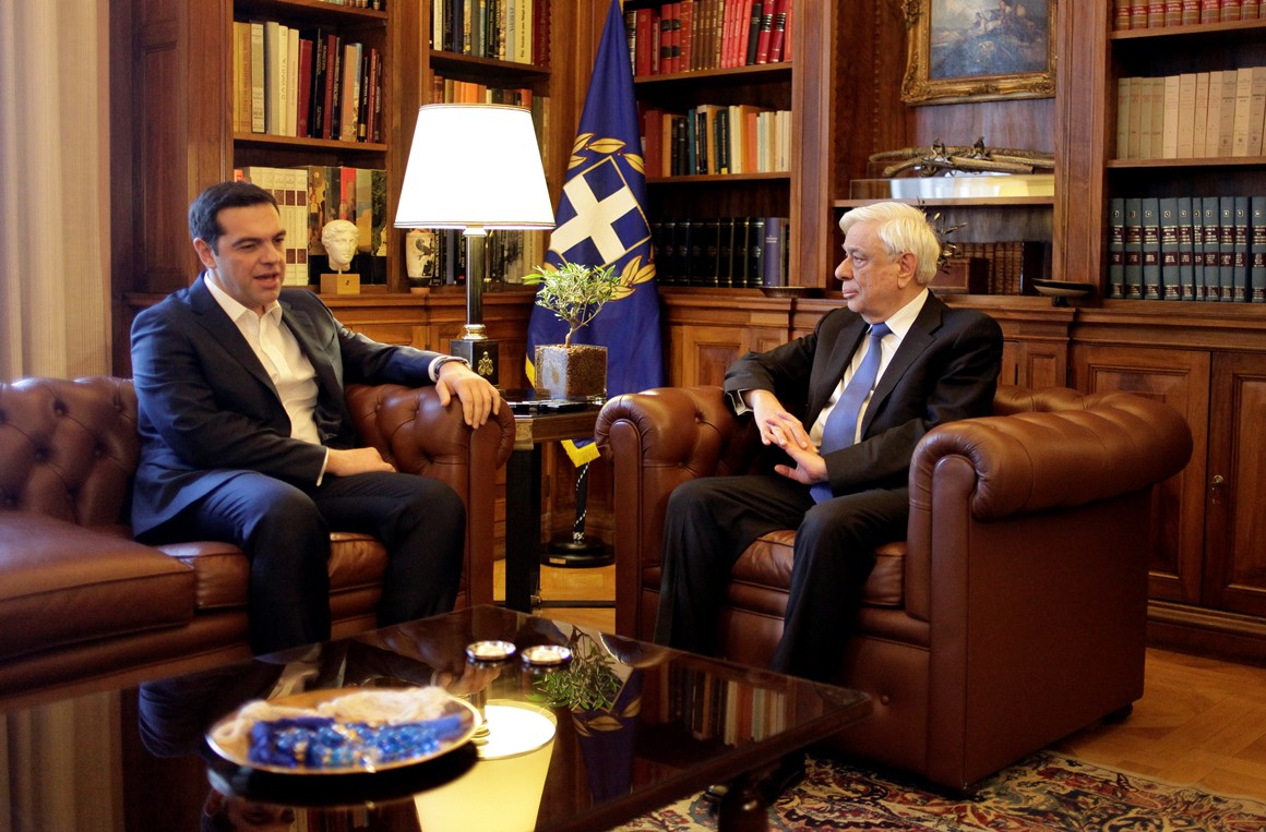 Τσίπρας: Συναντίληψη όλων των πολιτικών δυνάμεων στο Κυπριακό