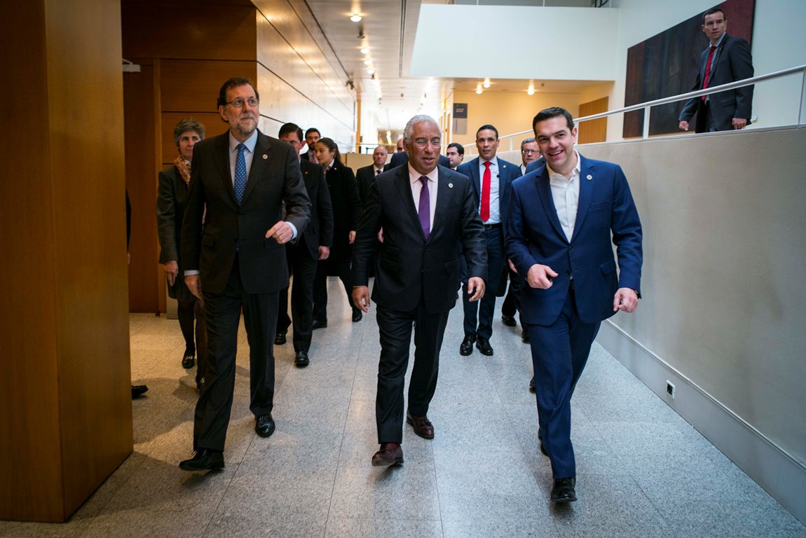 ευρωπαϊκός Νότος
