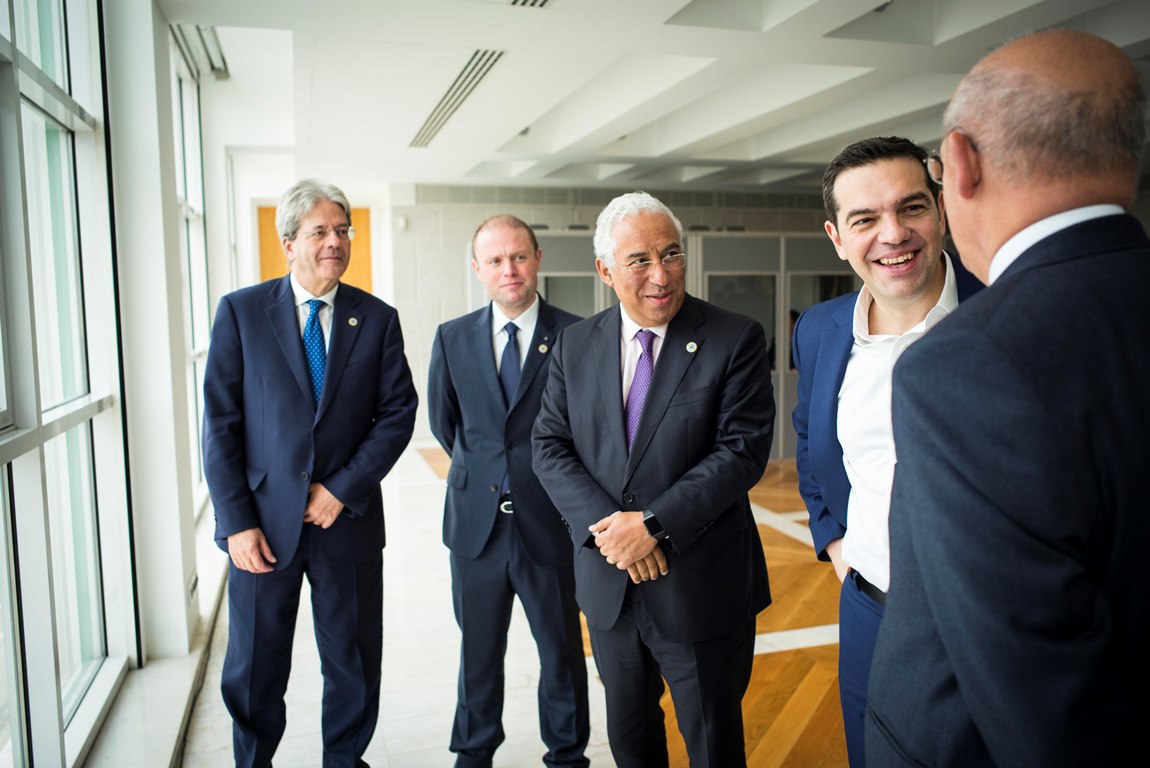 ευρωπαϊκός Νότος