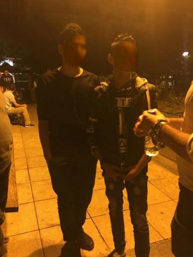 Σοκ: Ανήλικοι μετανάστες βγαίνουν στην πορνεία για λίγα ευρώ (Εικόνες)