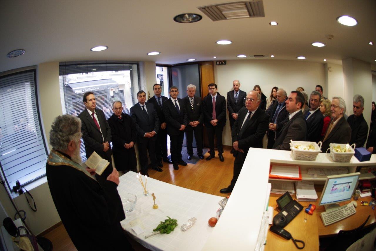  Στήριξη των επιχειρήσεων που επλήγησαν από την κακοκαιρία αποφάσισε η ΕΣΕΕ