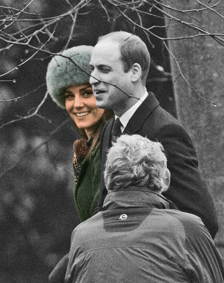Το γούνινο καπέλο της Kate Middleton προκάλεσε σάλο αντιδράσεων και αρνητικών σχολίων