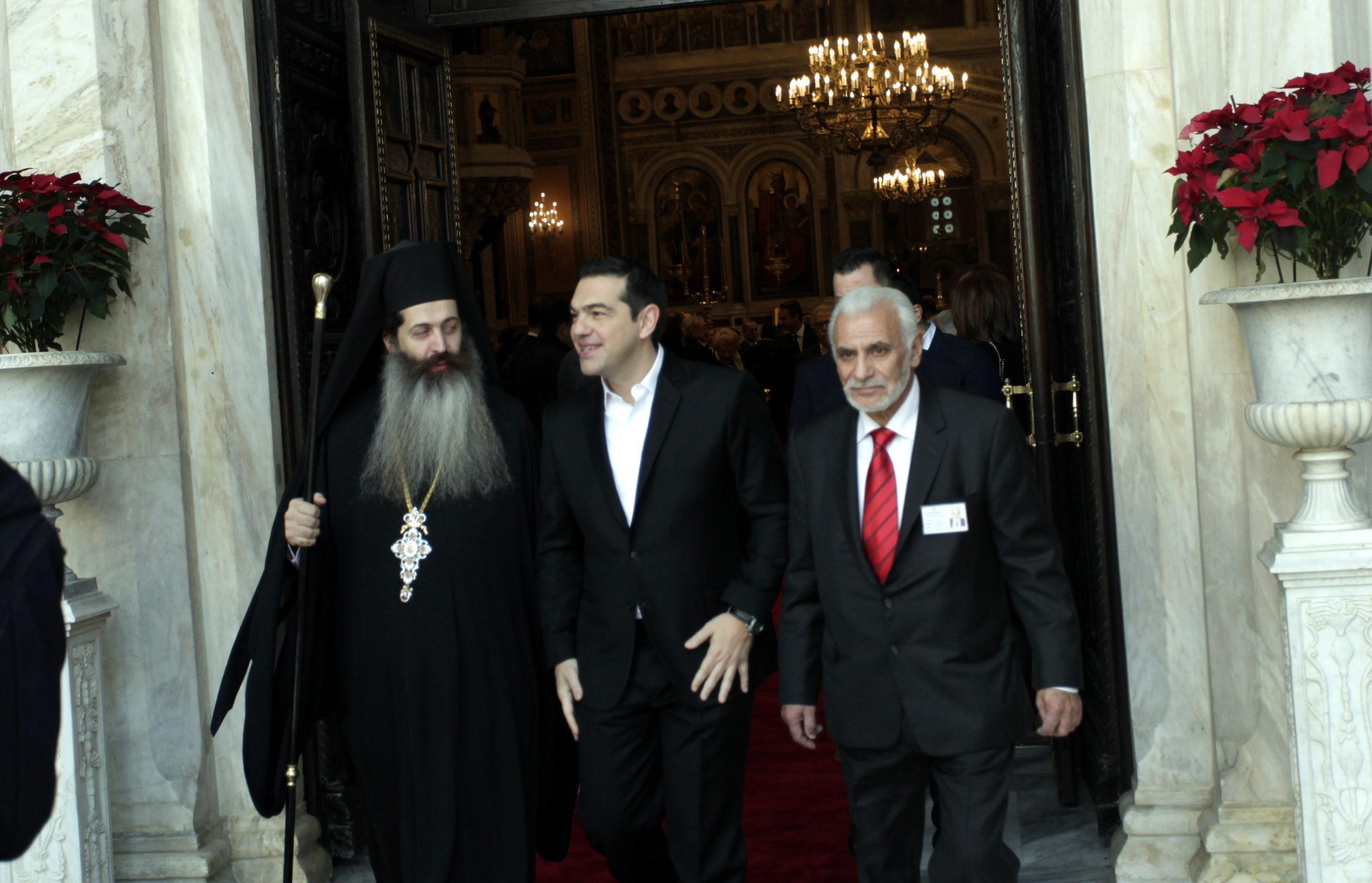 μητροπολη